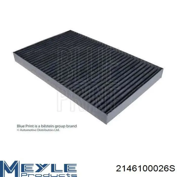Silentblock suspension Borg&beck BSK6956