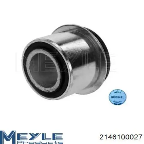 Silentblock del brazo de suspensión 31103 Lemforder