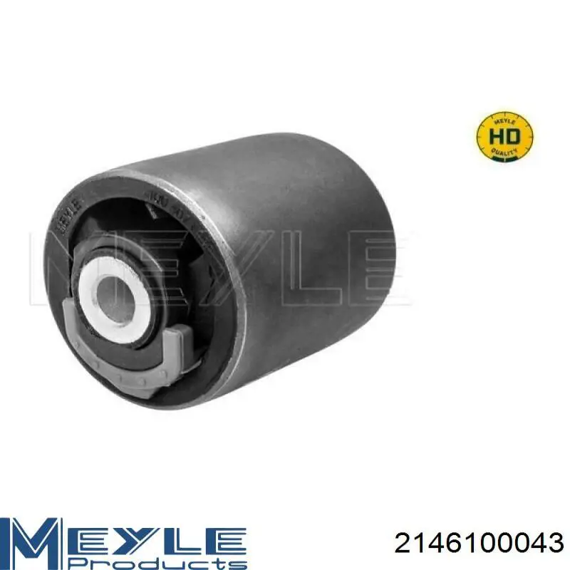 Silentblock de brazo de suspensión Meyle 2146100043 precio, desde 19,28 EUR