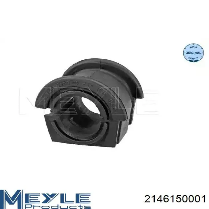 Buje de barra estabilizadora delantera Meyle 2146150001 precio, desde 3,87 EUR