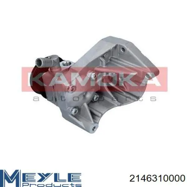 Comprar 50368 Metalcaucho Bomba servodireccion