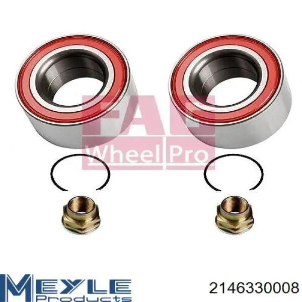 Comprar 12536 Febi Cojinete de rueda delantero