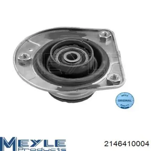 784496 Triclo Soporte del amortiguador delantero derecho