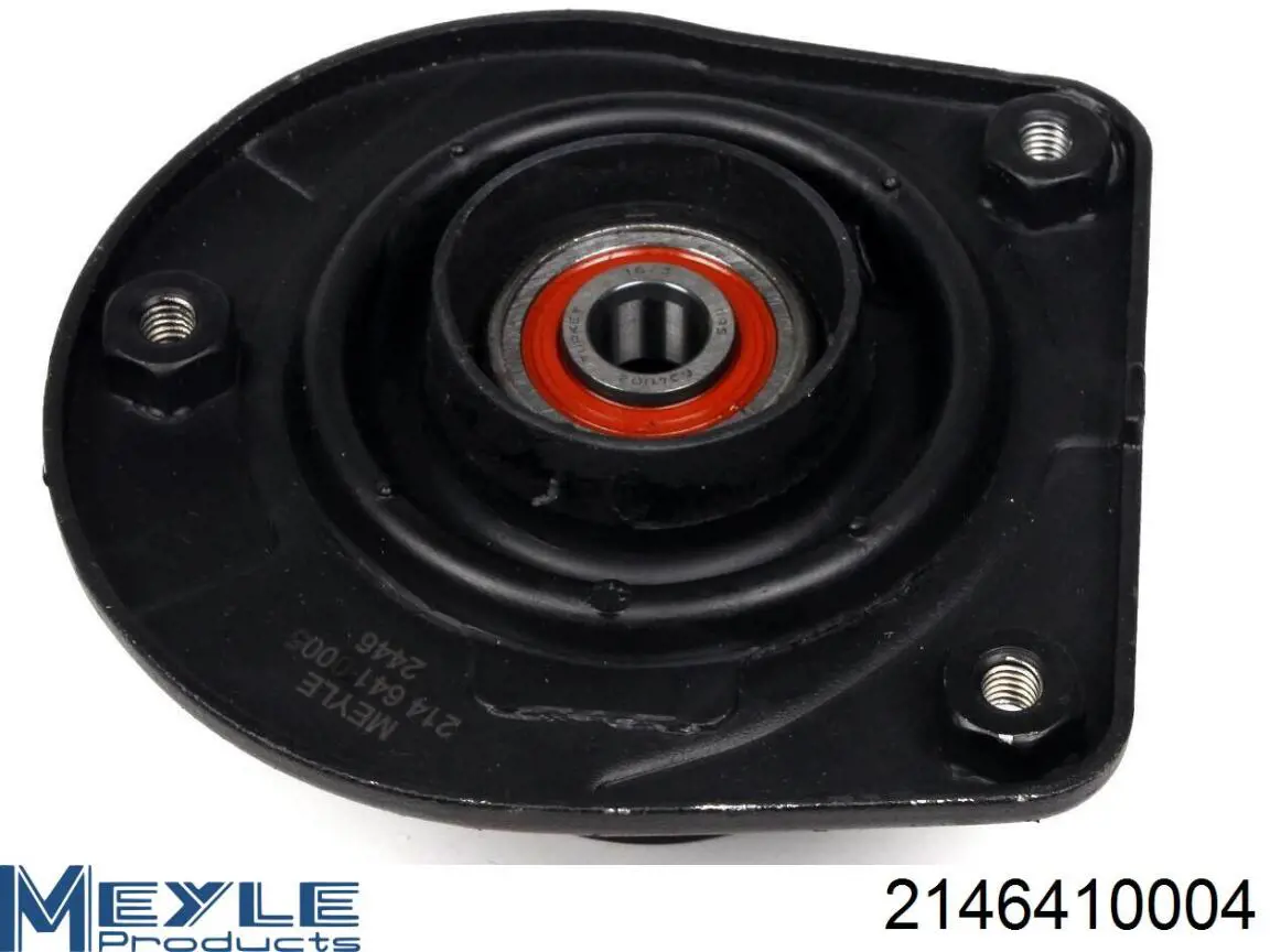 Soporte del amortiguador delantero derecho 784496 Triclo