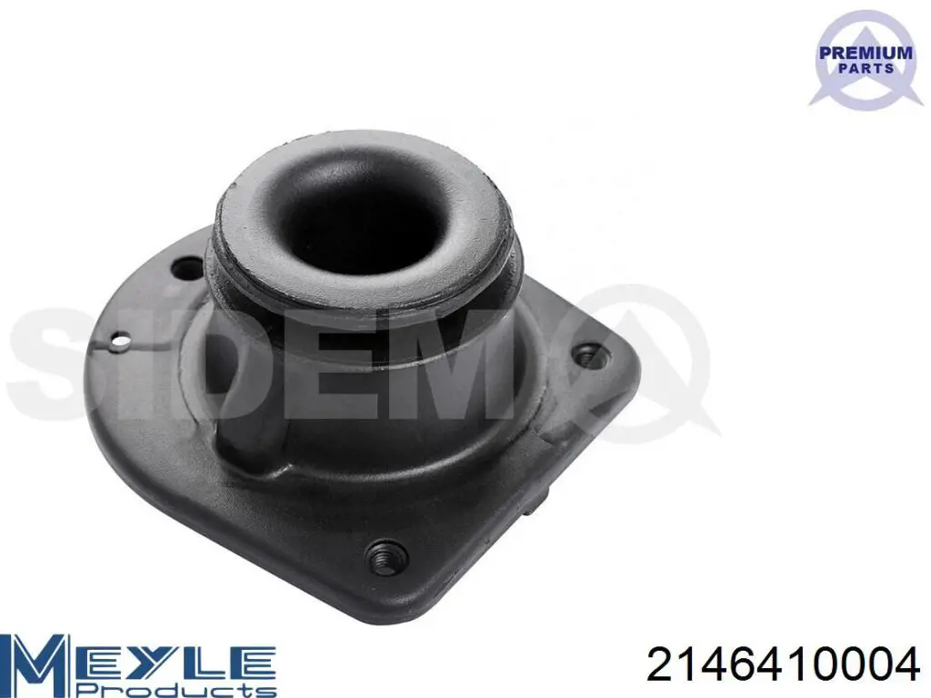 Soporte del amortiguador delantero derecho Triclo 784496 precio, desde 23,88 EUR