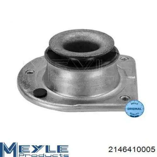 2146410005 Meyle Soporte amortiguador delantero izquierdo