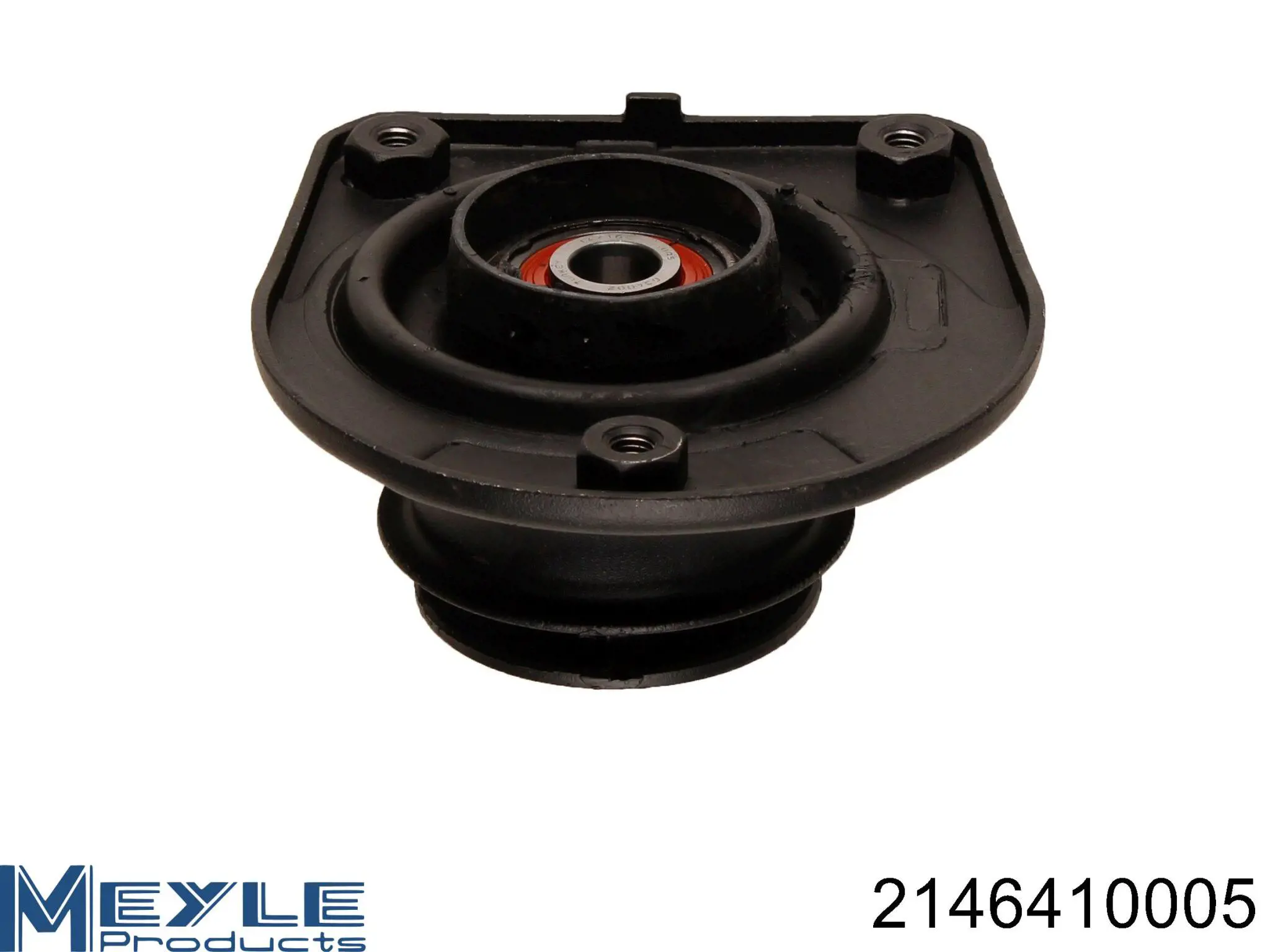 Soporte del amortiguador delantero izquierdo 2146410005 Meyle