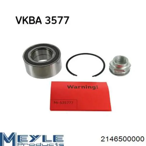 Cojinete de rueda delantero Fiat/Alfa/Lancia 51856892 precio, desde 26,01 EUR