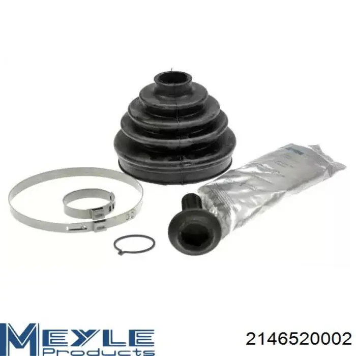 Buje de rueda delantero 7608131 Fiat/Alfa/Lancia