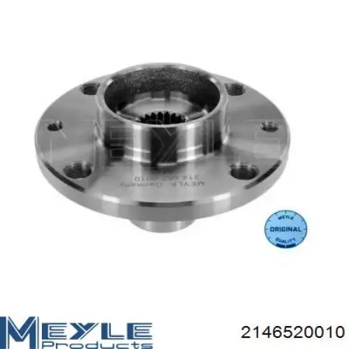 Buje de rueda Fiat/Alfa/Lancia 46798592