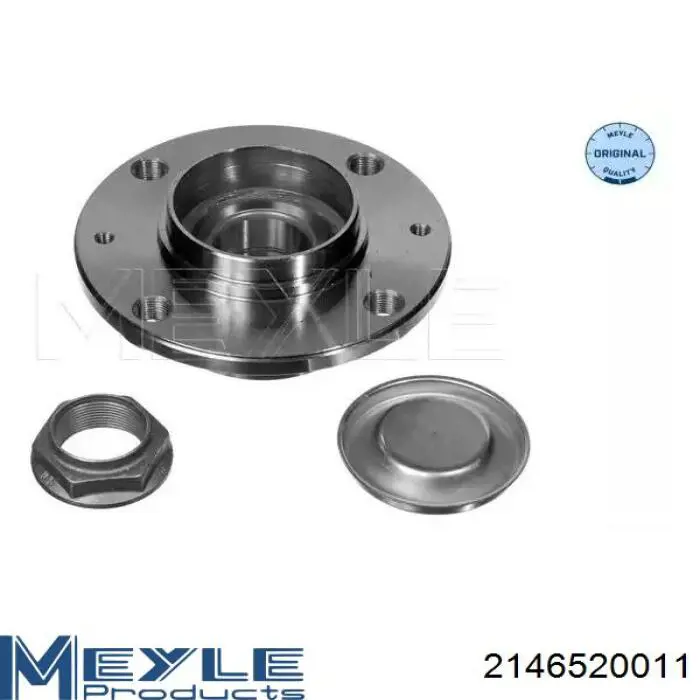 Buje de rueda delantero Triclo 902041 precio, desde 36,68 EUR