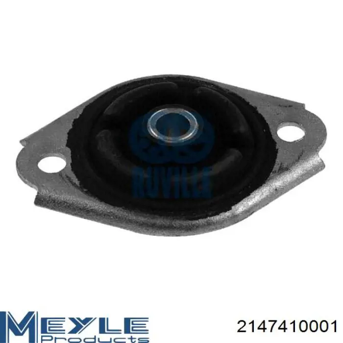 Copelas trasero Metalcaucho 00661