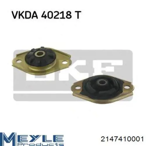 Copelas trasero Cautex 010593