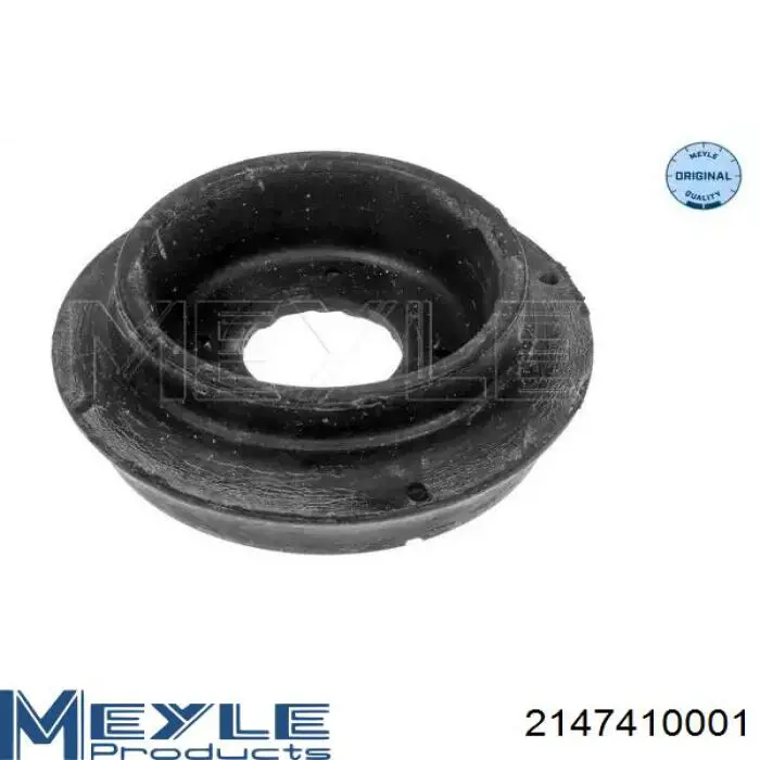 Comprar 00661 Metalcaucho Copela de amortiguador trasero