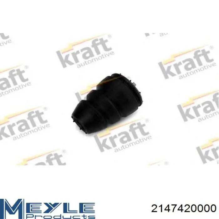 Comprar 1311858080 Fiat/Alfa/Lancia Tope de ballesta trasera