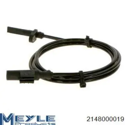 Sensor ABS de rueda delantera Meyle 2148000019 precio, desde 28,96 EUR