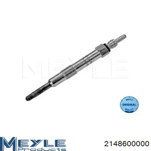 Bujía de incandescencia Fiat Punto 2 188