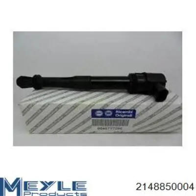 Bobina de encendido HELLA 5DA193175751