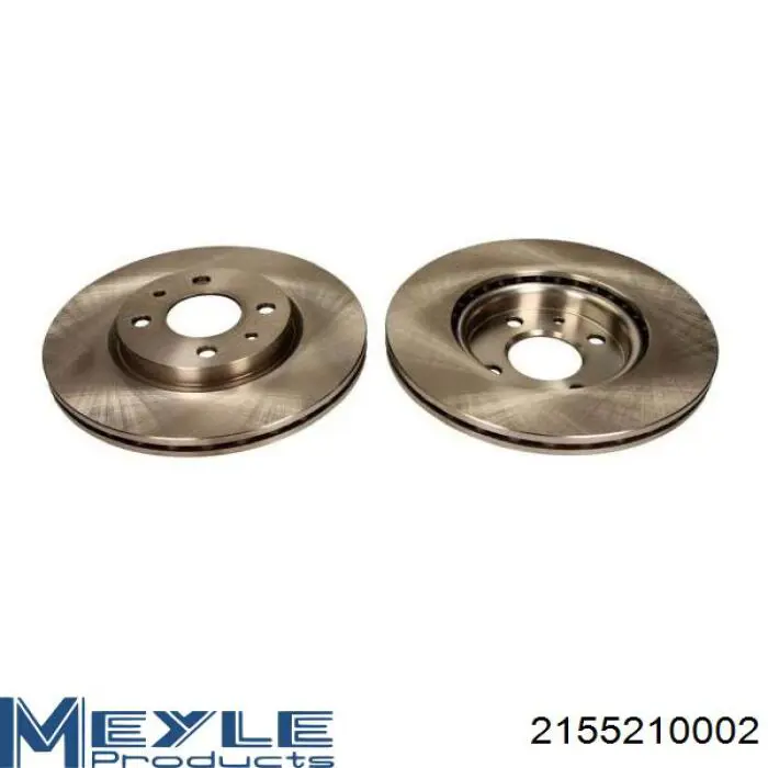 Frenos delanteros Open Parts BDA223420 precio, desde 30,86 EUR
