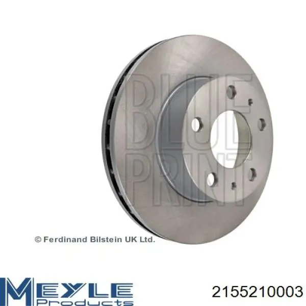 Comprar 1307356080 Fiat/Alfa/Lancia Freno de disco delantero