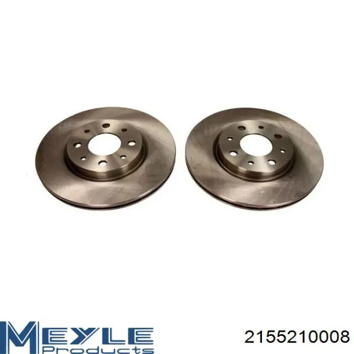 Frenos delanteros Fiat/Alfa/Lancia 61810076 precio, desde 26,57 EUR