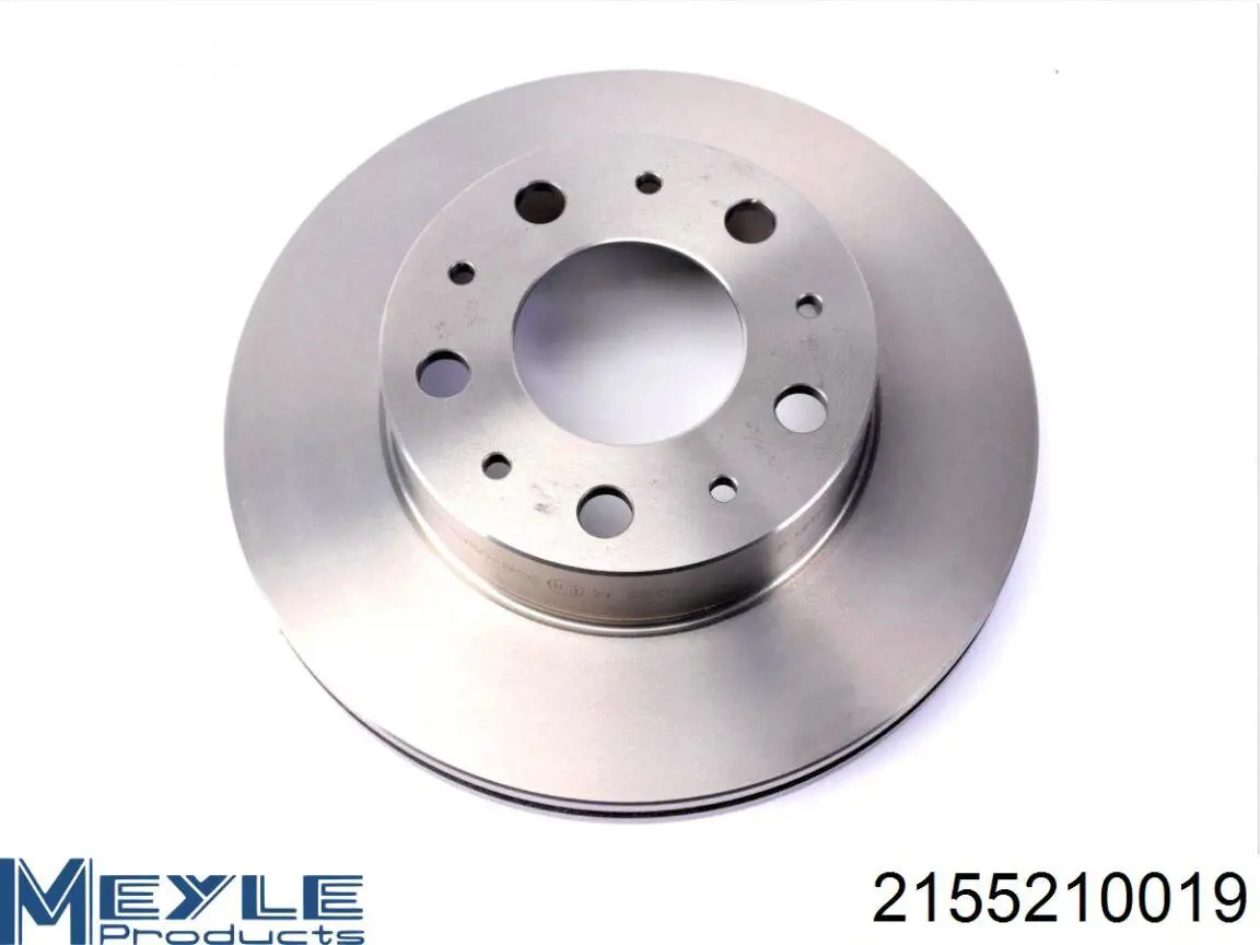 Comprar 1686718880 Peugeot/Citroen Freno de disco delantero
