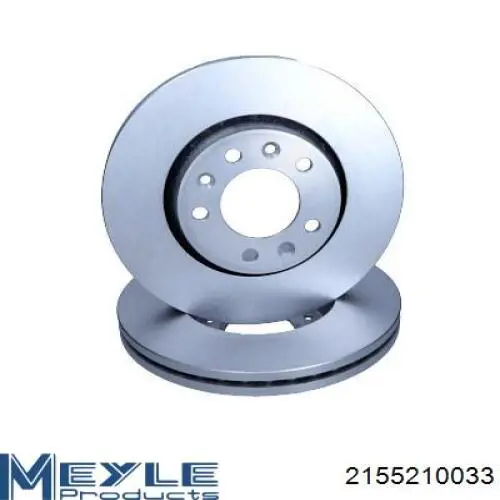 Disco de freno N3302208 Nipparts
