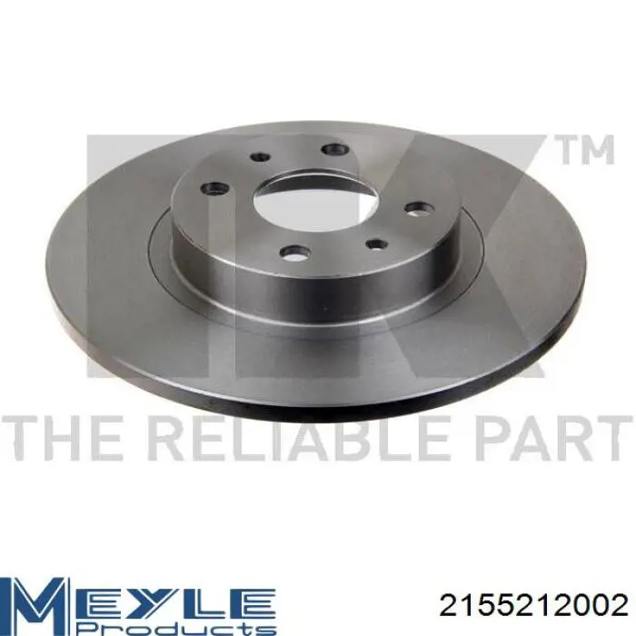 Comprar 71772241 Fiat/Alfa/Lancia Freno de disco delantero
