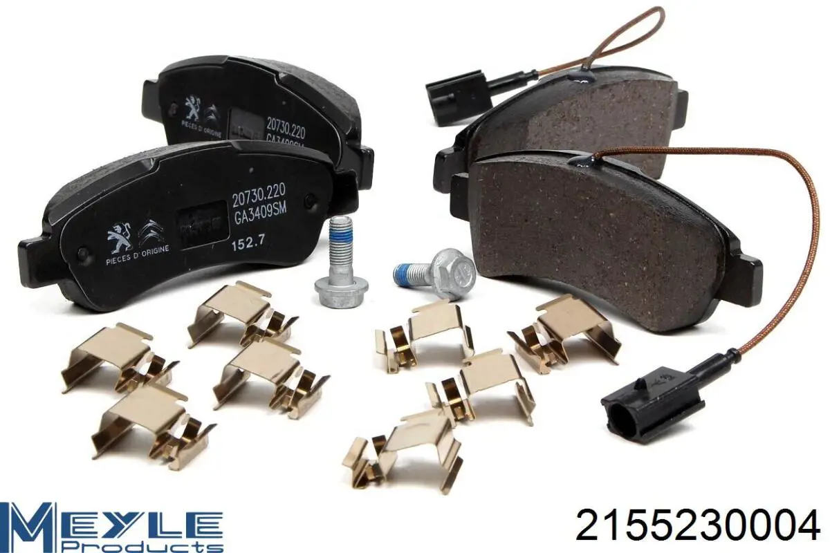 Disco de freno trasero Peugeot/Citroen 00004249K8 precio, desde 48,93 EUR