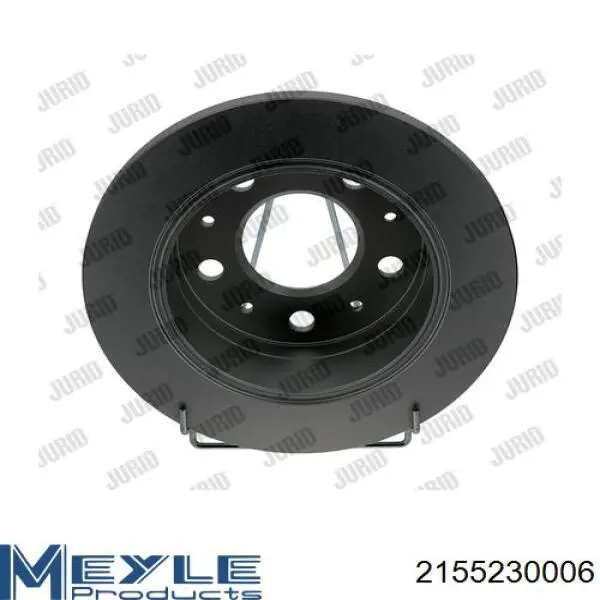 Disco de freno trasero Peugeot/Citroen 1686718380 precio, desde 46,45 EUR