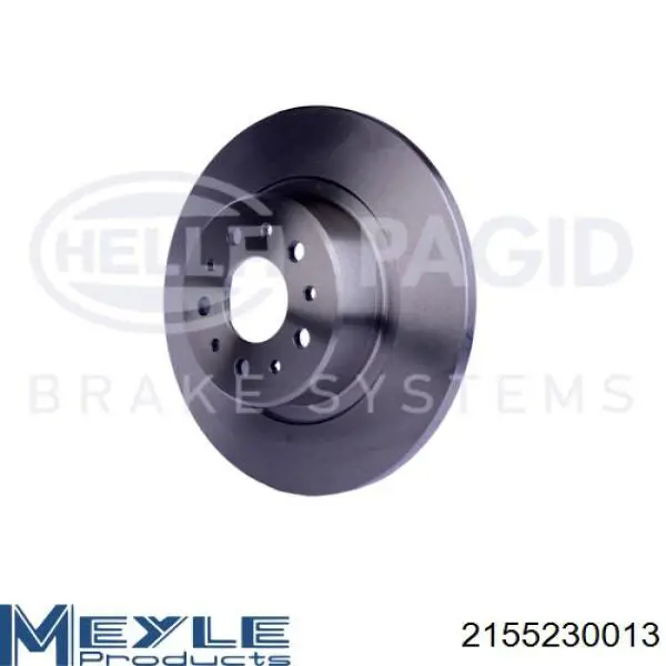 Comprar 71770926 Fiat/Alfa/Lancia Disco de freno trasero