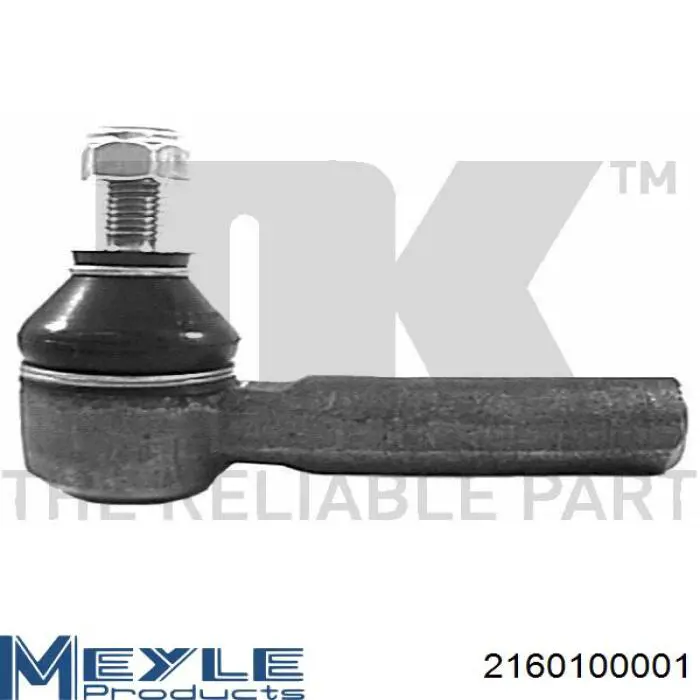 Comprar F321 Teknorot Rótula barra de acoplamiento exterior