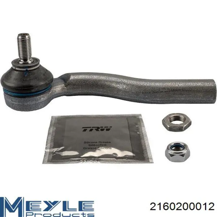 Rótula de barra de acoplamiento Ford 2513213 precio, desde 13,46 EUR