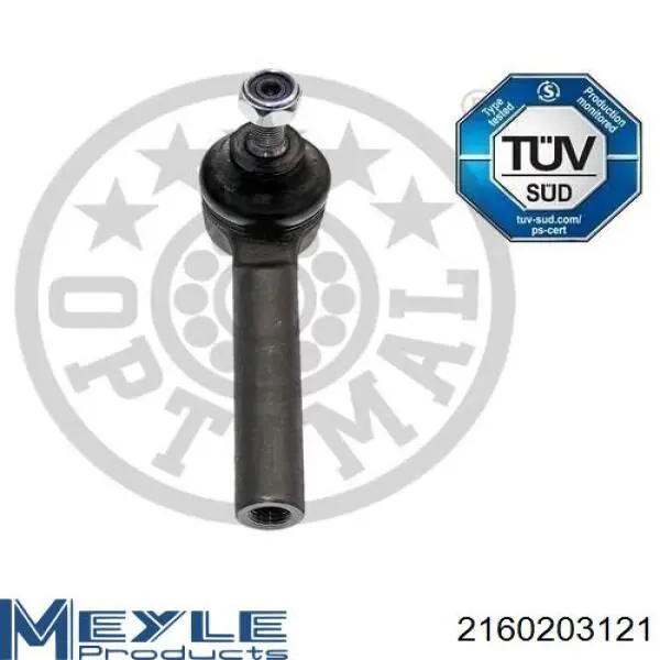 Comprar 7669756 Fiat/Alfa/Lancia Rótula barra de acoplamiento exterior