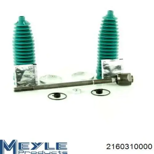 Bieleta de direccion Mapco 49043