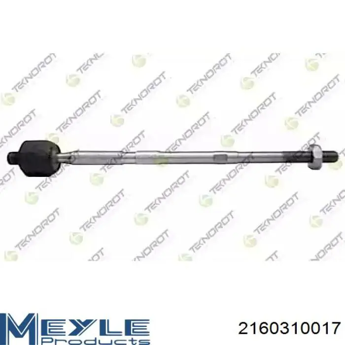 35794 Lemforder Barra de direccion coche