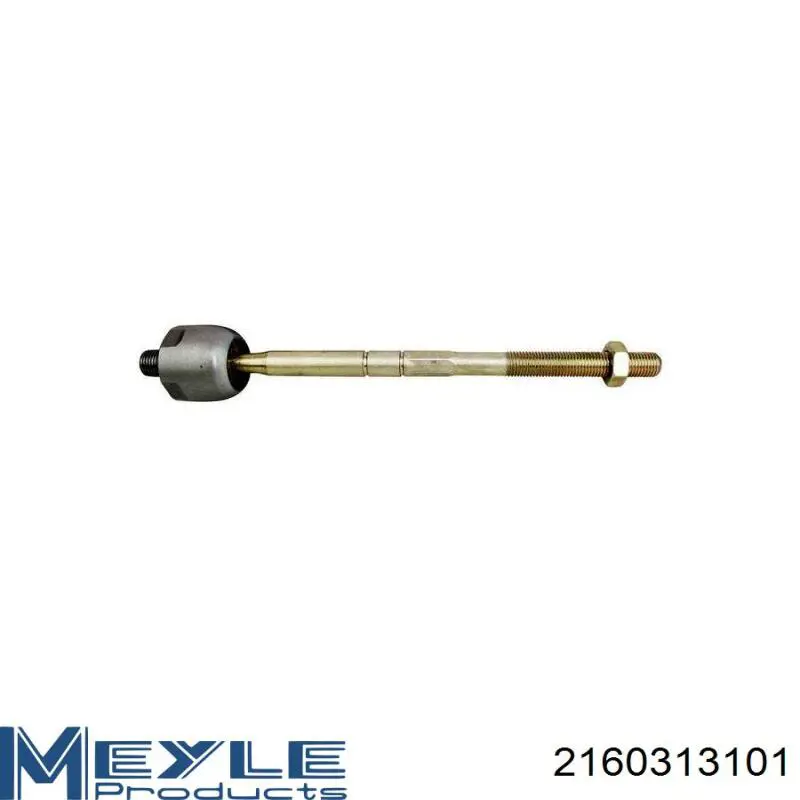 9983325 Iveco Barra de direccion coche