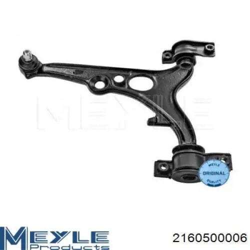 Brazo inferior izquierdo de la suspensión delantera Teknorot F468 precio, desde 50,82 EUR