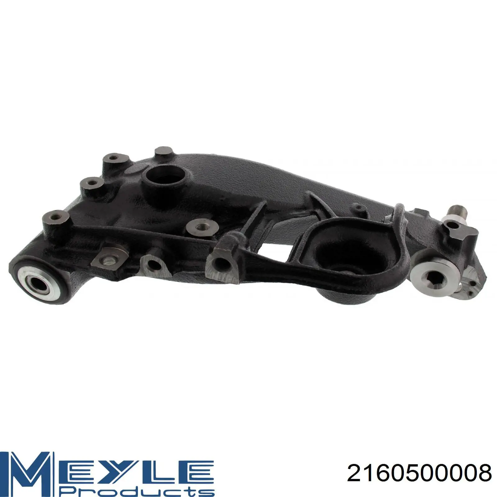 Brazo suspension trasero inferior izquierdo 49062 Mapco
