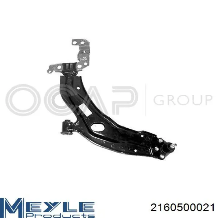 Comprar 304037 Polcar Brazo inferior izquierdo de la suspensión delantera