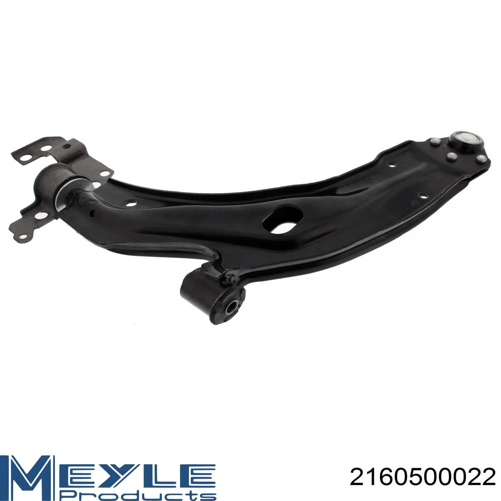 Brazo inferior derecho de la suspensión delantera ARM111 Magneti Marelli