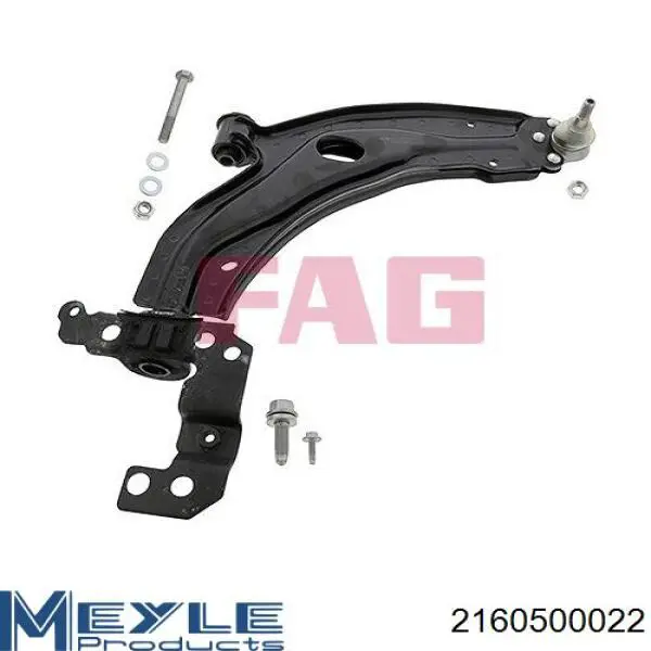 Brazo inferior derecho de la suspensión delantera Magneti Marelli ARM111 precio, desde 60,98 EUR