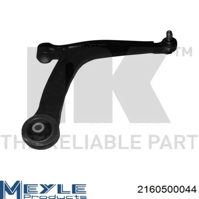 Comprar 51857021 Fiat/Alfa/Lancia Brazo inferior izquierdo de la suspensión delantera