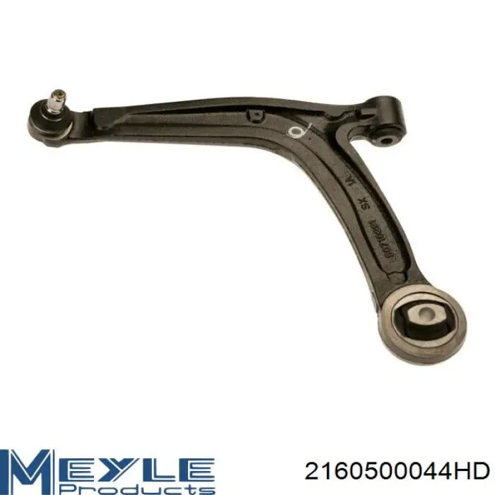 Comprar 774567 Triclo Brazo inferior izquierdo de la suspensión delantera