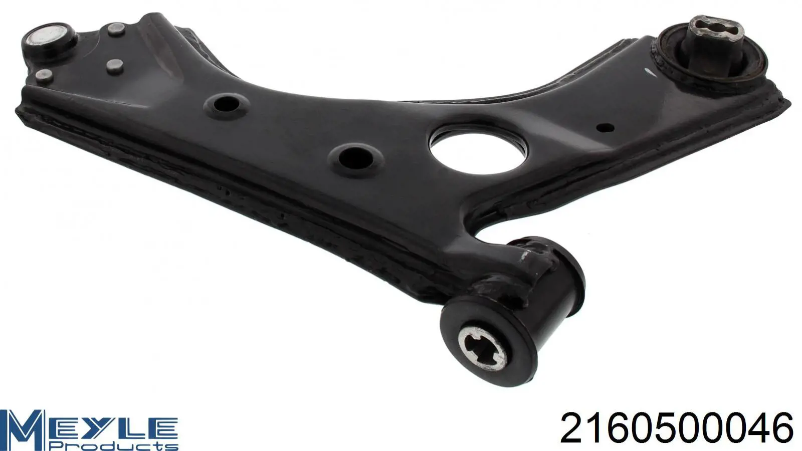 Comprar 59033 Mapco Brazo inferior izquierdo de la suspensión delantera