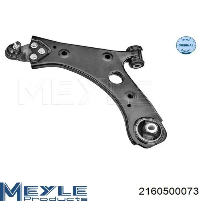 Brazo inferior izquierdo de la suspensión delantera Chrysler 68429727AA precio, desde 84,85 EUR