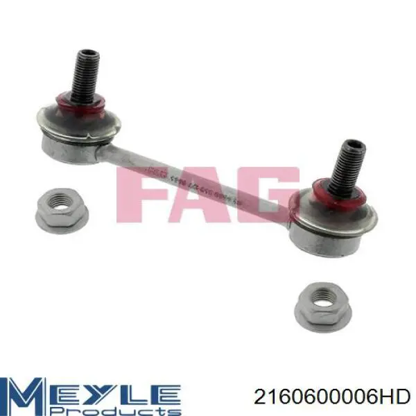 Comprar 180662 Febi Bieleta estabilizadora trasera
