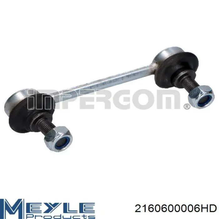 Gomas de barra estabilizadora Febi 180662