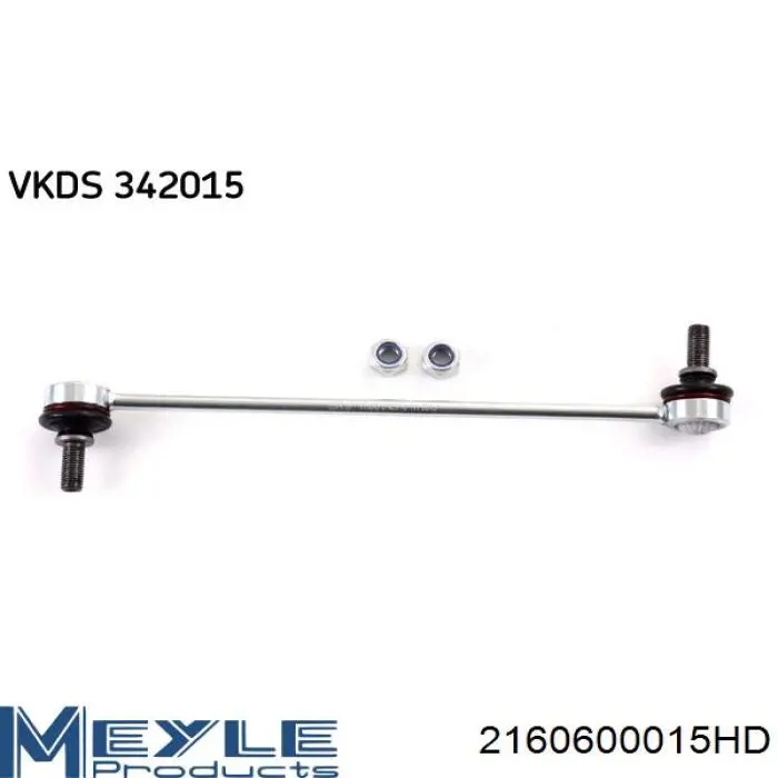 Bieleta estabilizadora delantera Suzuki 4242080J01000 precio, desde 13,03 EUR