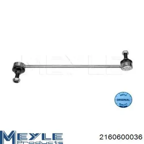 Bieleta estabilizadora delantera 52042281 Fiat/Alfa/Lancia